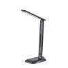 Dimmable Desk Lamp with Straight Neck (Includes LED Light Bulb) - Adesso White -Loca Table Lamps Store unnamed file 201