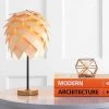 JONATHAN Y 20.5" Wood/Metal Simon Pinecone Table Lamp (Includes LED Light Bulb) Black - JONATHAN Y -Loca Table Lamps Store unnamed file 2013