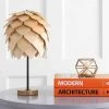 JONATHAN Y 20.5" Wood/Metal Simon Pinecone Table Lamp (Includes LED Light Bulb) Black - JONATHAN Y 6 JONATHAN Y 20.5" Wood/Metal Simon Pinecone Table Lamp (Includes LED Light Bulb) Black - JONATHAN Y -Loca Table Lamps Store unnamed file 2014