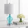JONATHAN Y 20.5" Glass/Metal Mer Table Lamp (Includes LED Light Bulb) Blue - JONATHAN Y 6 JONATHAN Y 20.5" Glass/Metal Mer Table Lamp (Includes LED Light Bulb) Blue - JONATHAN Y -Loca Table Lamps Store unnamed file 2040