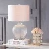 JONATHAN Y 24" Glass/Crystal Avery Table Lamp (Includes LED Light Bulb) Clear - JONATHAN Y -Loca Table Lamps Store unnamed file 2051