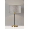 24" Bergen Collection Table Lamp Black - Adesso -Loca Table Lamps Store unnamed file 2063