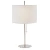 Simplistic Table Lamp Brushed Steel - Fangio Lighting -Loca Table Lamps Store unnamed file 2087