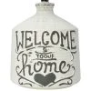 Welcome Home Rustic Ceramic Foyer Entryway Accent Table Lamp with Fabric Shade White - Simple Designs 13 Welcome Home Rustic Ceramic Foyer Entryway Accent Table Lamp with Fabric Shade White - Simple Designs -Loca Table Lamps Store unnamed file 2092