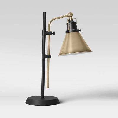Adjustable Table Lamp - Threshold™ 6 Adjustable Table Lamp - Threshold™ - Image 4