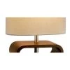 Rhythm Table Lamp Walnut - Adesso -Loca Table Lamps Store unnamed file 2110
