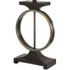 Ring Table Lamp with Moulded Wood Accents Brass - StyleCraft -Loca Table Lamps Store unnamed file 2124