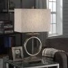 Ring Table Lamp with Moulded Wood Accents Brass - StyleCraft -Loca Table Lamps Store unnamed file 2126