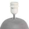 Round Concrete Table Lamp with Shade Gray - Simple Designs -Loca Table Lamps Store unnamed file 2135
