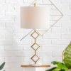 JONATHAN Y 29.5" Metal Diamante Modern Gilt Table Lamp (Includes LED Light Bulb) Gold - JONATHAN Y 9 JONATHAN Y 29.5" Metal Diamante Modern Gilt Table Lamp (Includes LED Light Bulb) Gold - JONATHAN Y -Loca Table Lamps Store unnamed file 2149