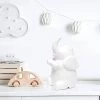 Porcelain Elephant Shaped Table Lamp White - Simple Designs -Loca Table Lamps Store unnamed file 2152