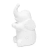 Porcelain Elephant Shaped Table Lamp White - Simple Designs -Loca Table Lamps Store unnamed file 2156
