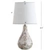 JONATHAN Y 20.5" Mona Mini Table Lamp (Includes Energy Efficient Light Bulb) - JONATHAN Y Ivory -Loca Table Lamps Store unnamed file 2162