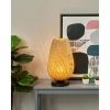 Hugo Table Lantern Black - Adesso -Loca Table Lamps Store unnamed file 2167
