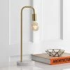JONATHAN Y 20.5" Metal/Marble Minimalist Glam Pipe Table Lamp (Includes LED Light Bulb) Brass - Jonathan Y 2 JONATHAN Y 20.5" Metal/Marble Minimalist Glam Pipe Table Lamp (Includes LED Light Bulb) Brass - Jonathan Y -Loca Table Lamps Store unnamed file 2175