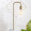 JONATHAN Y 20.5" Metal/Marble Minimalist Glam Pipe Table Lamp (Includes LED Light Bulb) Brass - Jonathan Y -Loca Table Lamps Store unnamed file 2178