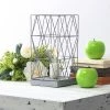 Metal Geometric Square Table Lamp Gray - Simple Designs -Loca Table Lamps Store unnamed file 2213