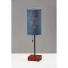 Trudy Table Lamp Matte Black - Adesso -Loca Table Lamps Store unnamed file 2232