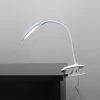 LED Flexi Rounded Clip Light Table Lamp (Includes LED Light Bulb) - Simple Designs Gray -Loca Table Lamps Store unnamed file 2238