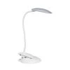 LED Flexi Rounded Clip Light Table Lamp (Includes LED Light Bulb) - Simple Designs Gray -Loca Table Lamps Store unnamed file 2243