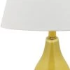 (Set of 2) 26" Cybil Double Gourd Lamp Yellow (Includes CFL Light Bulb) - Safavieh -Loca Table Lamps Store unnamed file 2247