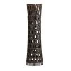 Open Work Ceramic Column Table Lamp with Acrylic Base Gray - StyleCraft -Loca Table Lamps Store unnamed file 2296
