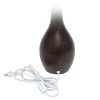 1 Light Restoration Tear Drop Table Lamp Espresso Brown - Simple Designs -Loca Table Lamps Store unnamed file 2320