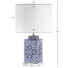 JONATHAN Y 23" Choi Chinoiserie Table Lamp (Includes LED Light Bulb) Blue - JONATHAN Y -Loca Table Lamps Store unnamed file 2323
