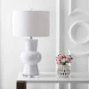 JONATHAN Y 28.5" Ceramic Julia Table Lamp (Includes Energy Efficient Light Bulb) - JONATHAN Y Blue -Loca Table Lamps Store unnamed file 2326
