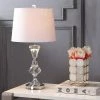 JONATHAN Y 25" Crystal Riley Table Lamp (Includes LED Light Bulb) Clear - JONATHAN Y -Loca Table Lamps Store unnamed file 2341