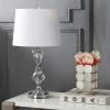 JONATHAN Y 25" Crystal Riley Table Lamp (Includes LED Light Bulb) Clear - JONATHAN Y -Loca Table Lamps Store unnamed file 2342
