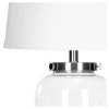 22.5" Evan Fillable Glass Table Lamp Clear (Includes CFL Light Bulb) - Safavieh -Loca Table Lamps Store unnamed file 2349