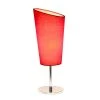 Mini Table Lamp with Angled Fabric Shade Red - Simple Designs -Loca Table Lamps Store unnamed file 2360