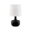 17.25" Modern Metal Table Lamp with Touch Sensor - Ore International Pink -Loca Table Lamps Store unnamed file 237