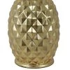 19" Modern Pineapple Table Lamp Gold Leaf - Decor Therapy -Loca Table Lamps Store unnamed file 2373