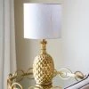 19" Modern Pineapple Table Lamp Gold Leaf - Decor Therapy -Loca Table Lamps Store unnamed file 2375