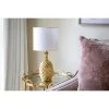 19" Modern Pineapple Table Lamp Gold Leaf - Decor Therapy -Loca Table Lamps Store unnamed file 2377