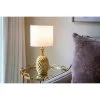 19" Modern Pineapple Table Lamp Gold Leaf - Decor Therapy -Loca Table Lamps Store unnamed file 2378