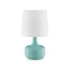 17.25" Modern Metal Table Lamp with Touch Sensor - Ore International Pink -Loca Table Lamps Store unnamed file 238