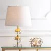 JONATHAN Y 23" Jules Crystal Mini Table Lamp (Includes LED Light Bulb) Brass - Jonathan Y -Loca Table Lamps Store unnamed file 2384