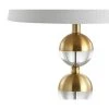 JONATHAN Y 23" Jules Crystal Mini Table Lamp (Includes LED Light Bulb) Brass - Jonathan Y -Loca Table Lamps Store unnamed file 2386