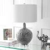 JONATHAN Y 27" Ceramic Andrews Table Lamp (Includes LED Light Bulb) Silver - JONATHAN Y -Loca Table Lamps Store unnamed file 2388