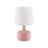 17.25" Modern Metal Table Lamp with Touch Sensor - Ore International Pink -Loca Table Lamps Store unnamed file 239