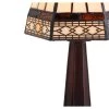 JONATHAN Y 12" Carter Tiffany Style Table Lamp (Includes LED Light Bulb) Bronze - Jonathan Y -Loca Table Lamps Store unnamed file 2392