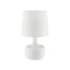 17.25" Modern Metal Table Lamp with Touch Sensor - Ore International Pink -Loca Table Lamps Store unnamed file 240