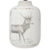 Rustic Deer Buck Nature Printed Ceramic Accent Table Lamp with Fabric Shade White - Simple Designs 11 Rustic Deer Buck Nature Printed Ceramic Accent Table Lamp with Fabric Shade White - Simple Designs -Loca Table Lamps Store unnamed file 2409