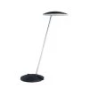 14.5" Modern Metal Pendulum Table/Desk/Study Lamp (Includes LED Light Bulb) Black/Silver - Ore International -Loca Table Lamps Store unnamed file 2413