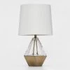 Acrylic Prism Accent Table Lamp Clear - Project 62™ -Loca Table Lamps Store unnamed file 244