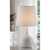 23.5" Modern Metal Table Lamp with Touch Sensor White - Ore International -Loca Table Lamps Store unnamed file 2451