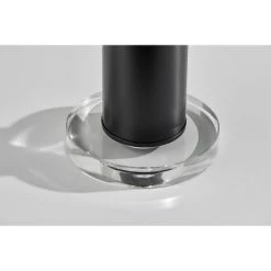 Ezra Table Lamp Black - Adesso